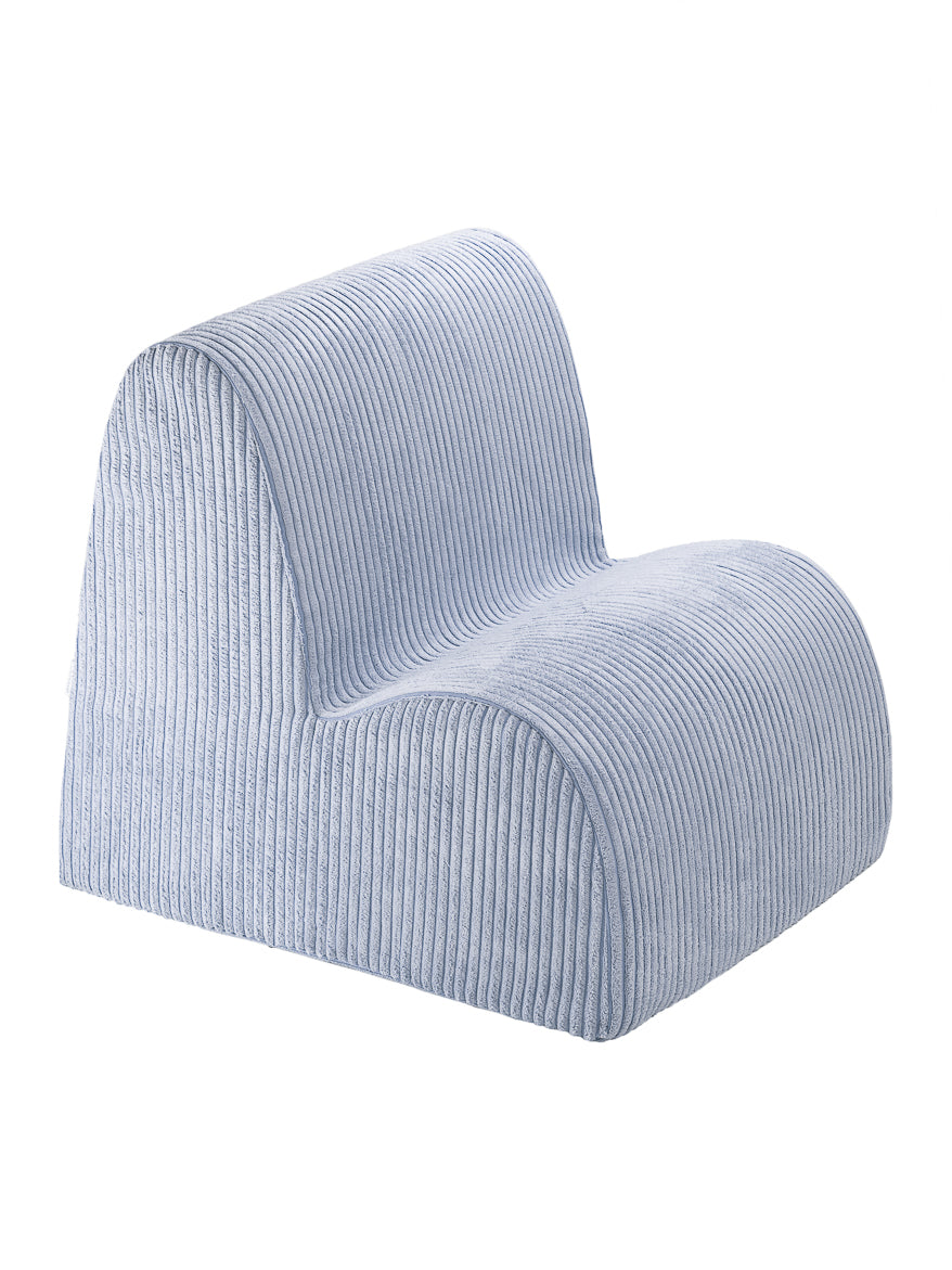 Cloud Chair/ Blueberry Blue