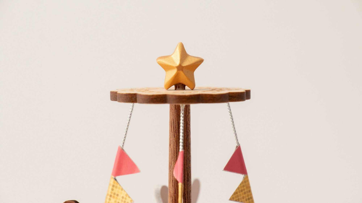 Spieluhr- Kaffeetasse