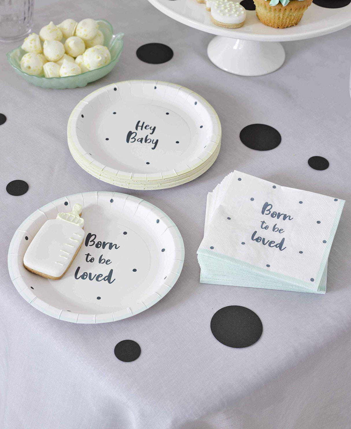 Teller Baby Party
