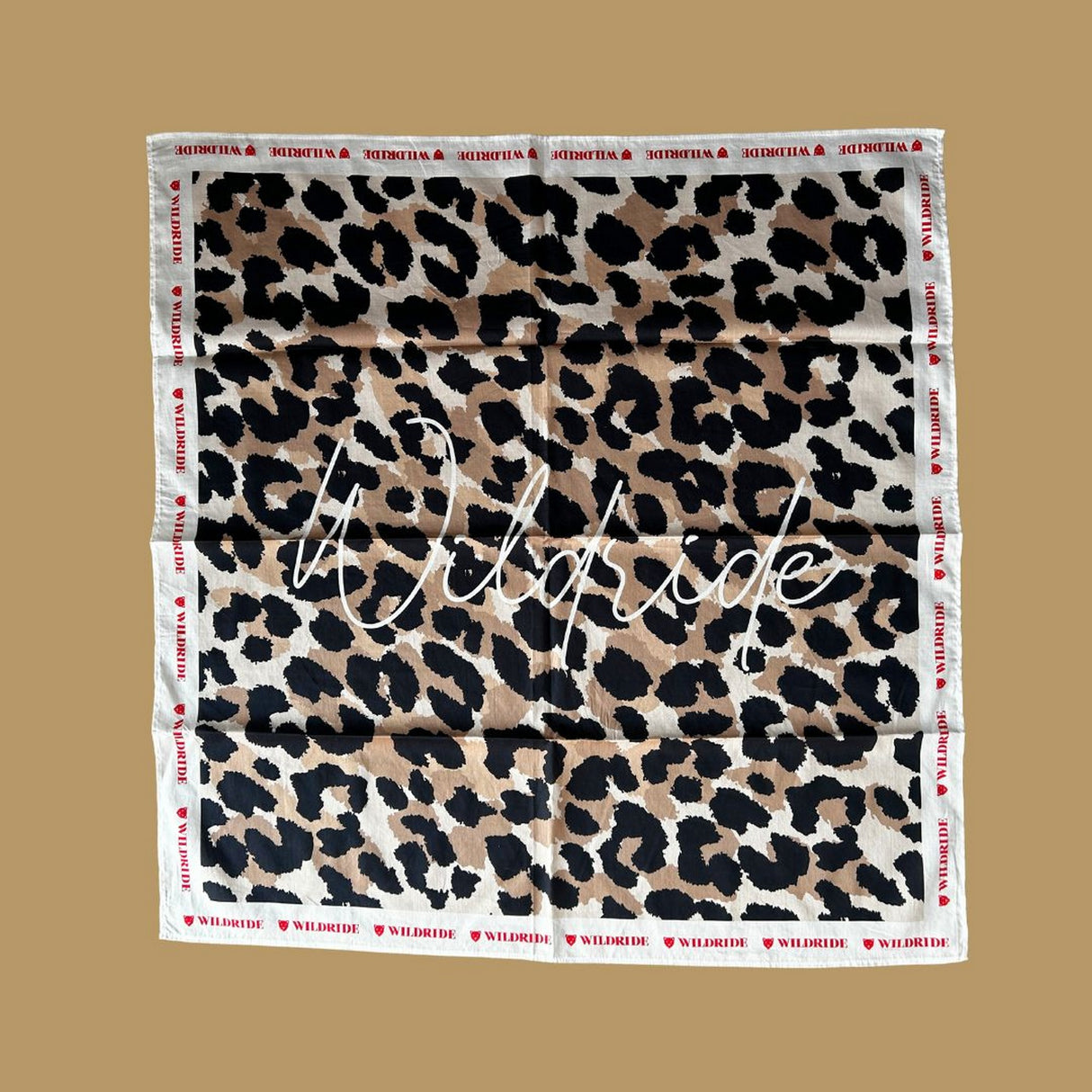 Tuch für Kindertrage/ Leo