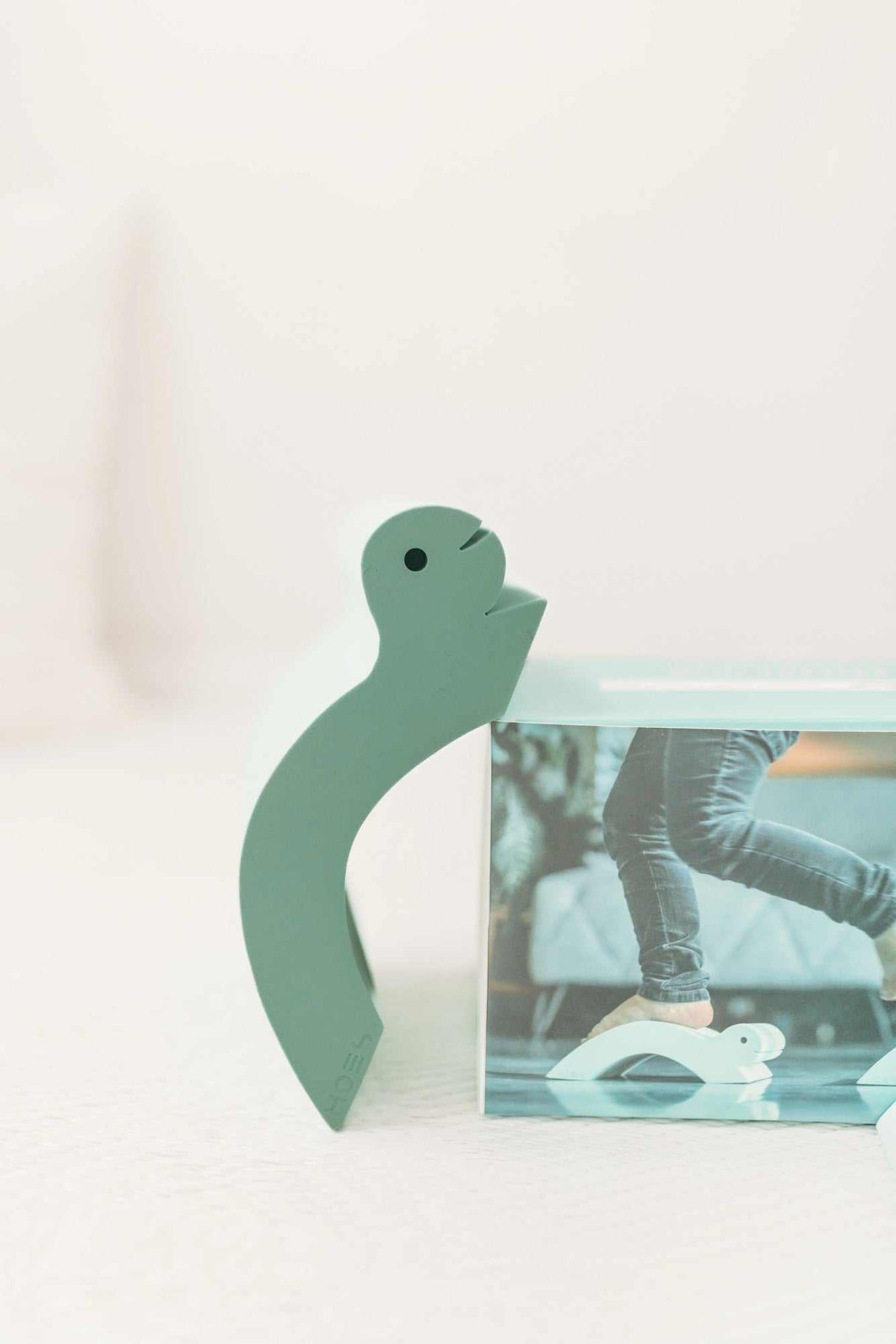 Sea Life Turtle+Baby