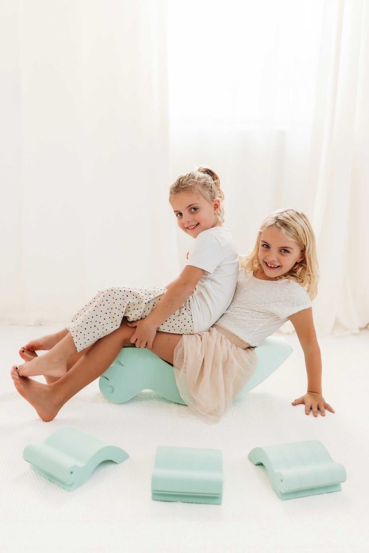 Sea Life Turtle+Baby