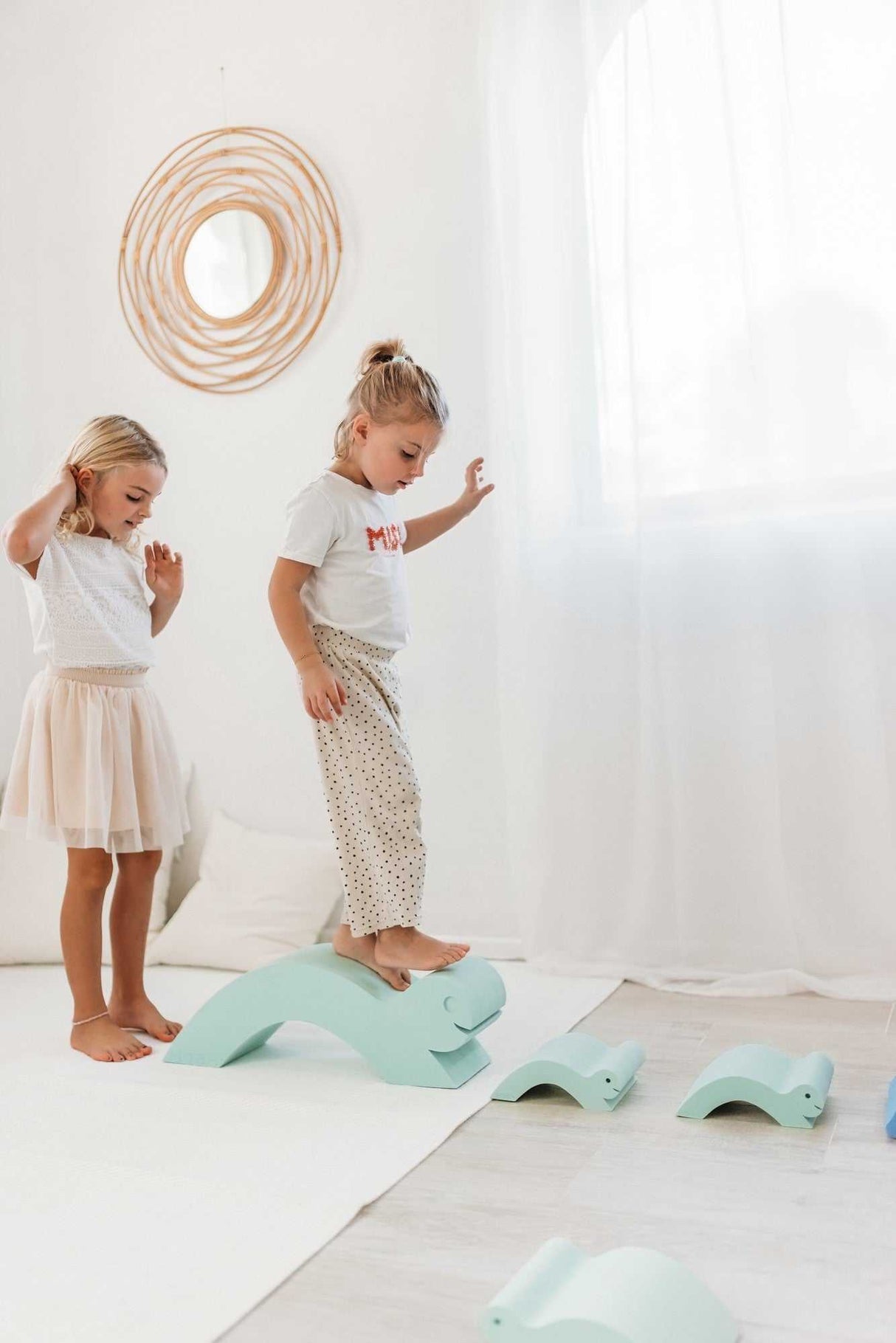 Sea Life Turtle+Baby