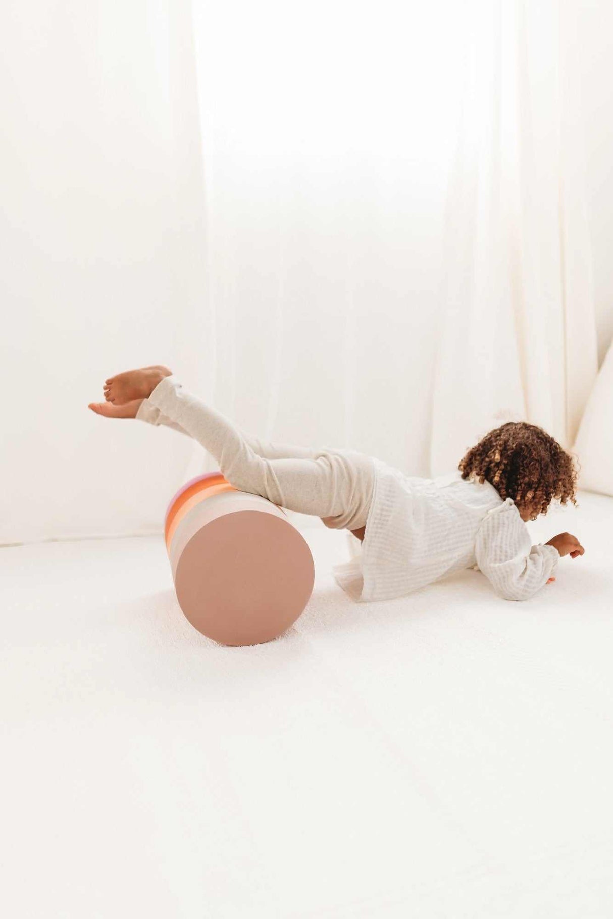 Rainbow Chair -Earth