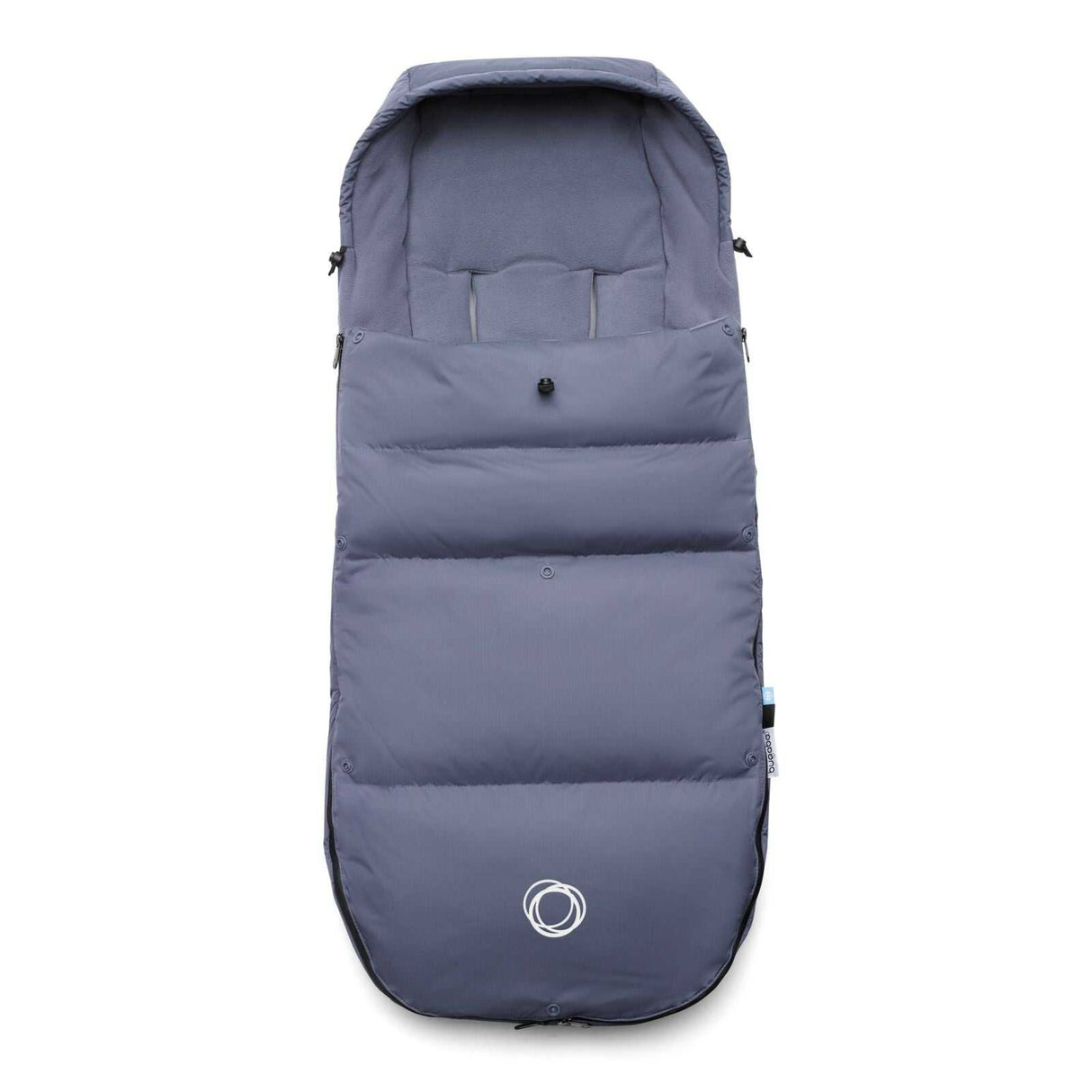 Bugaboo Performance Winter-Fußsack Meerblau