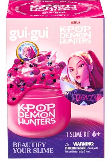 Slime KPop Demon Hunters/ Mira
