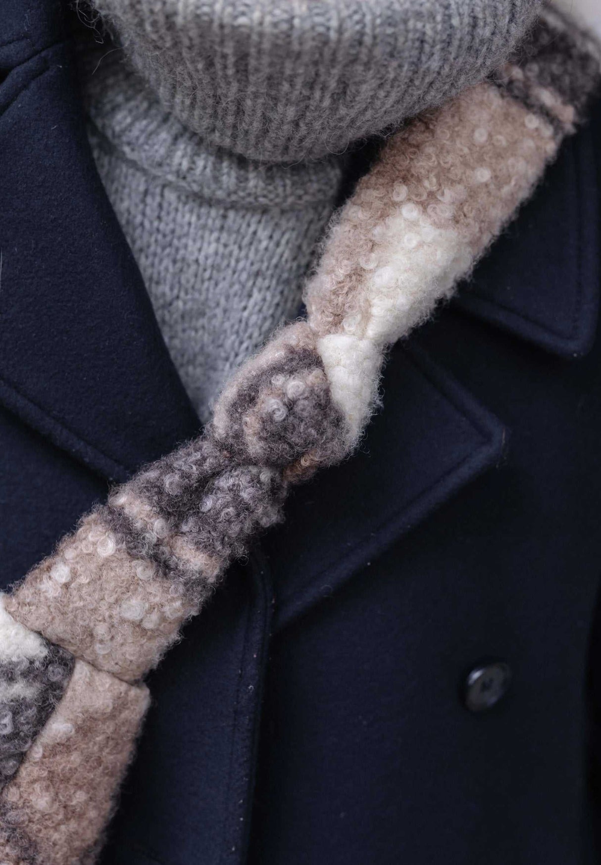 Lukkily Bag #1 Caro Stone