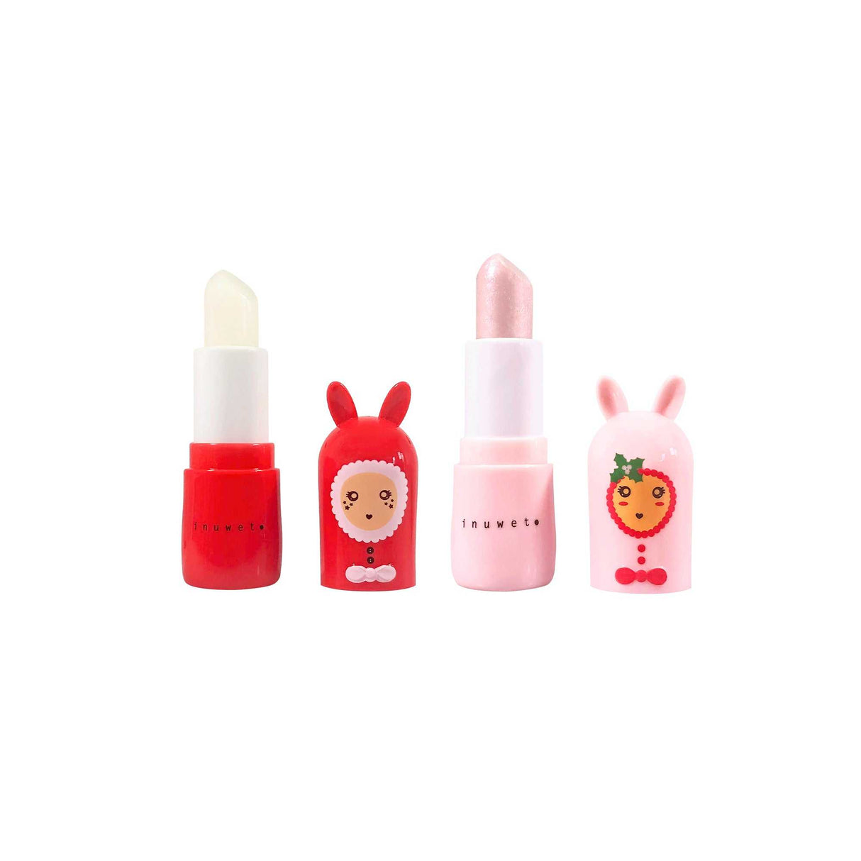 Duo Set Lippenbalsam/ Mango & Gerstenzucker