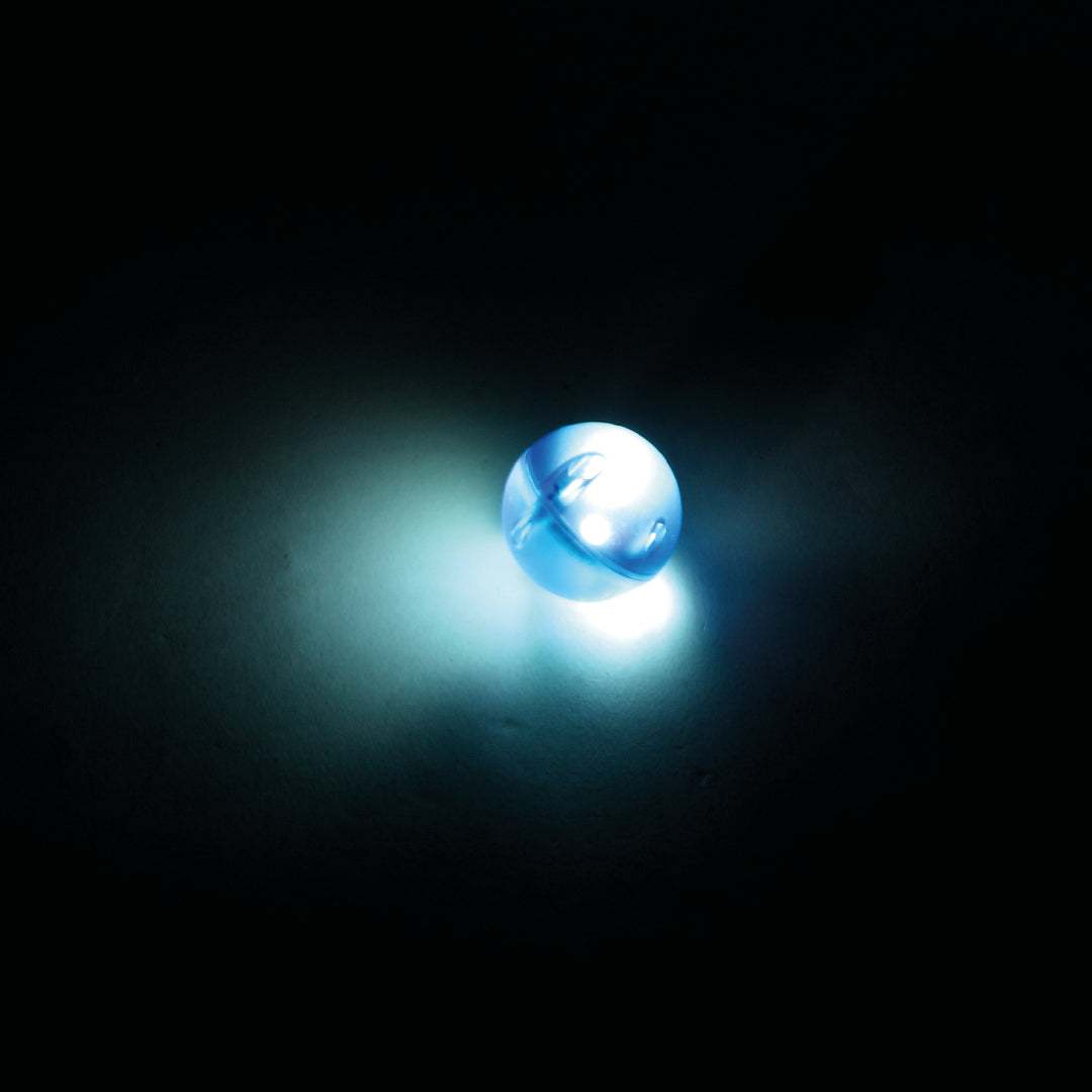 Kugelbahn mit Lichteffekt 100 Teile