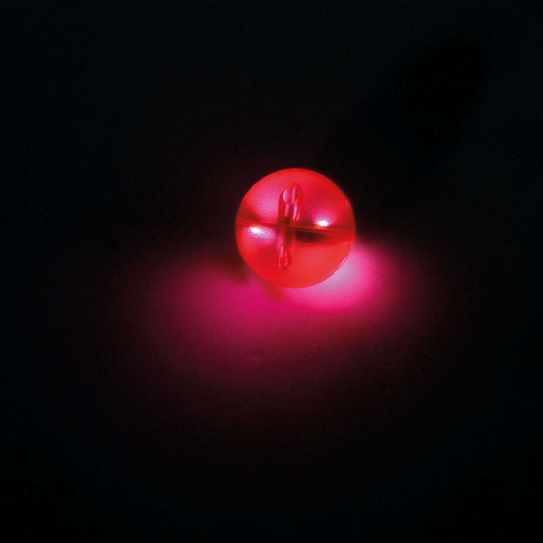 Lichteffekt-Kugel-Set 4 Teile