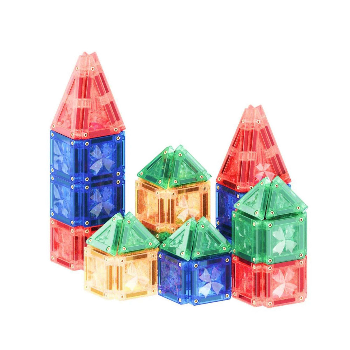 Mini Kacheln Intense 28 teile