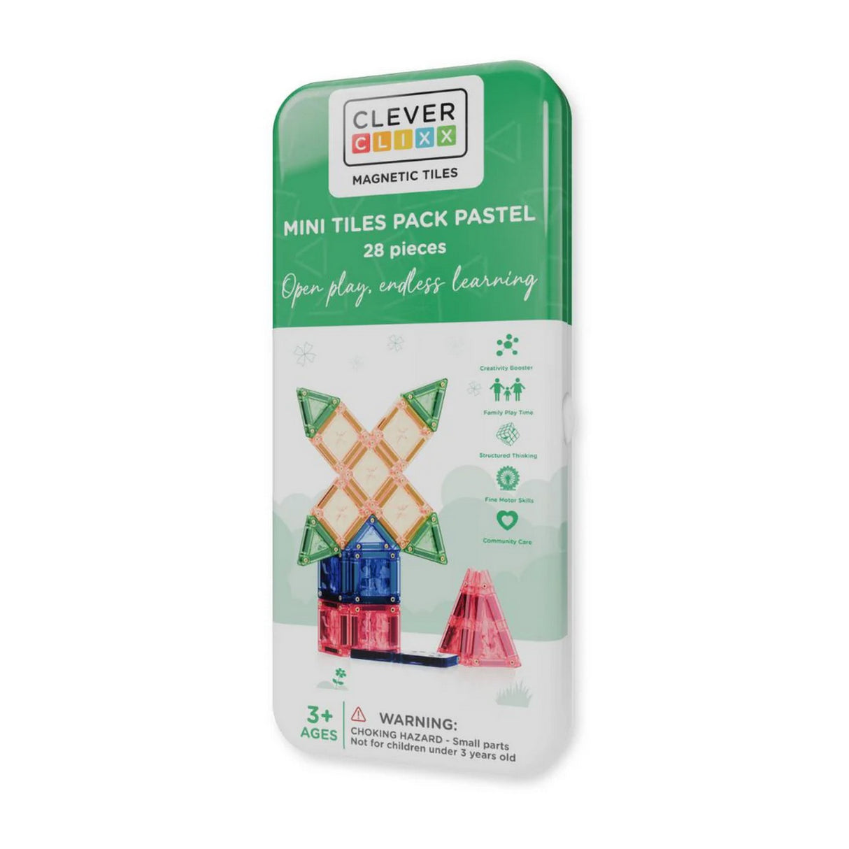 Magnetkacheln Pastellfarben 28 teile