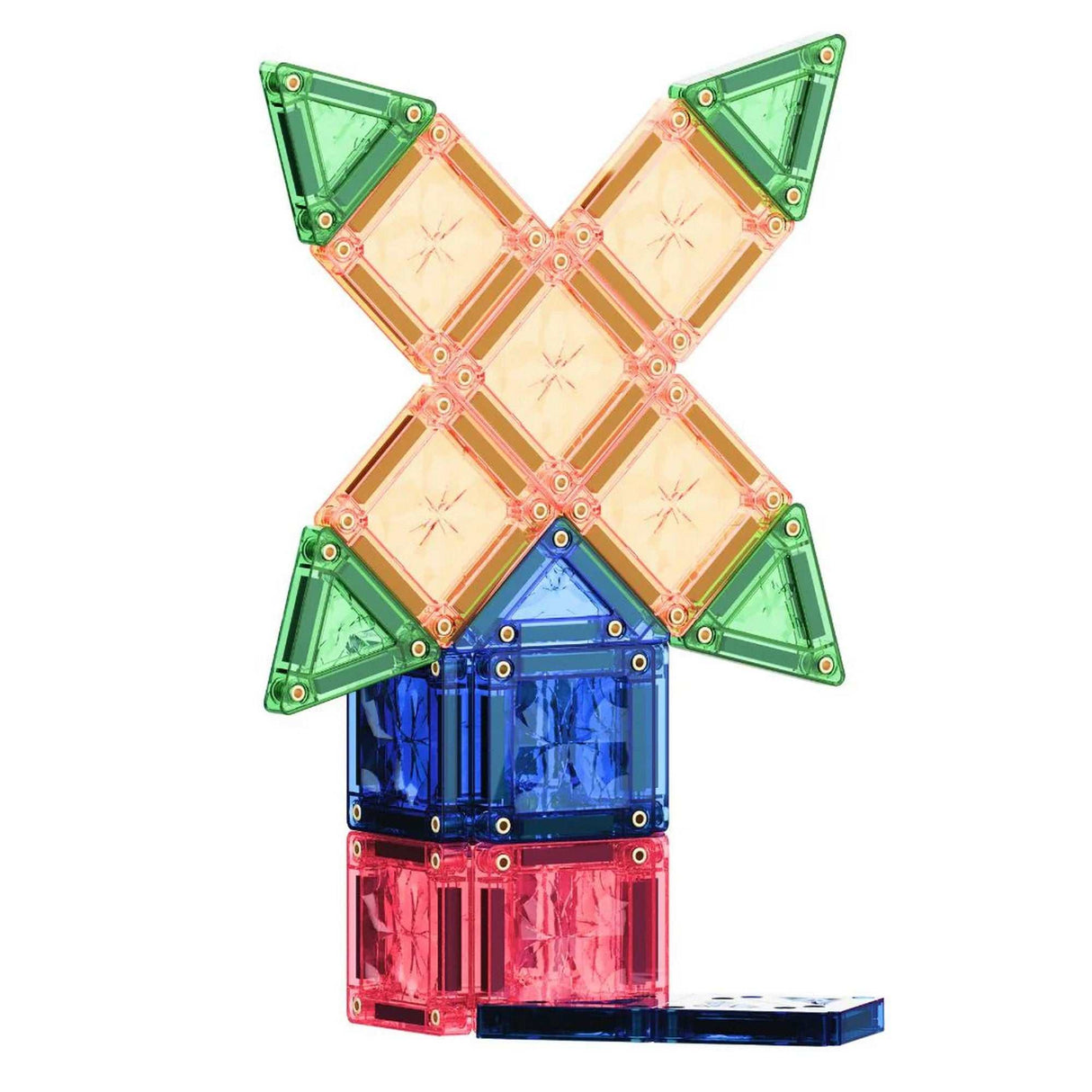 Magnetkacheln Pastellfarben 28 teile