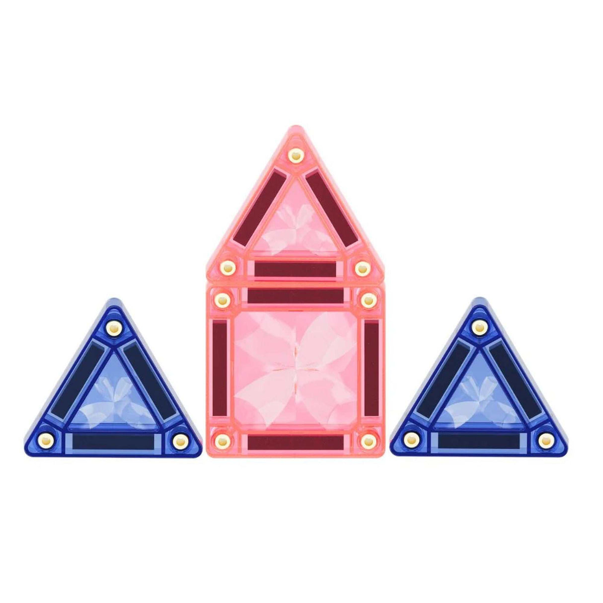 Magnetkacheln Pastellfarben 28 teile