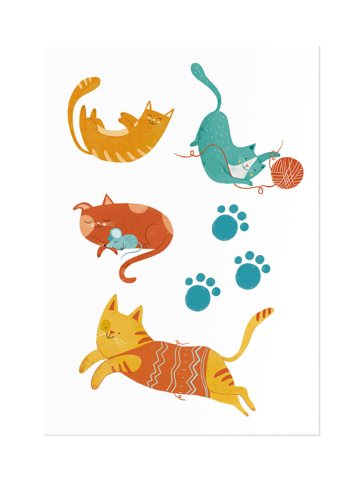 Tattoos - Cats