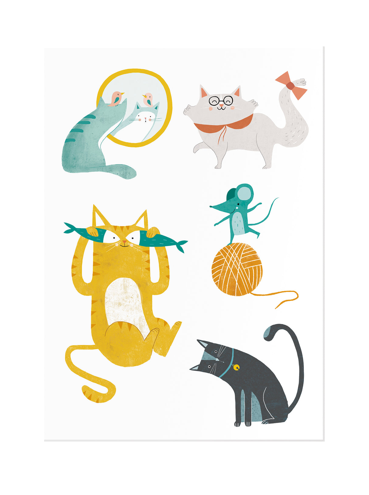 Tattoos - Cats