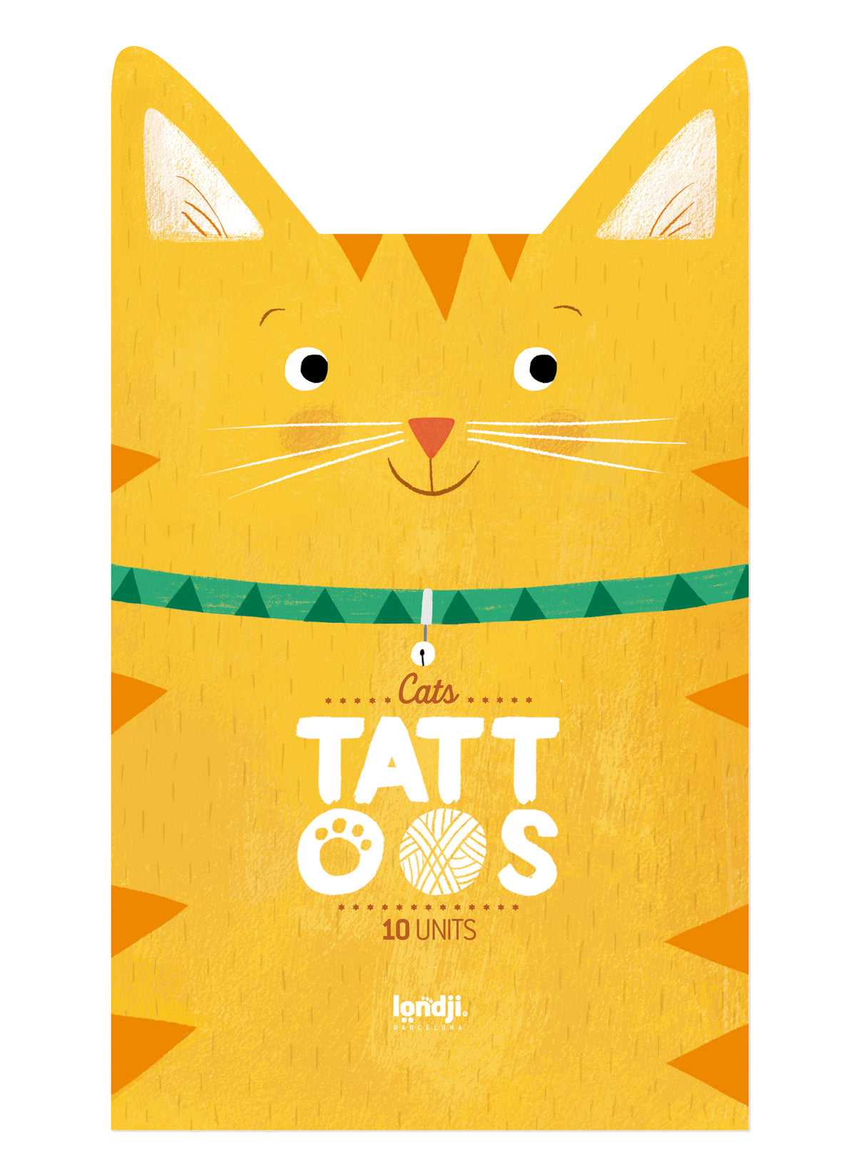 Tattoos - Cats