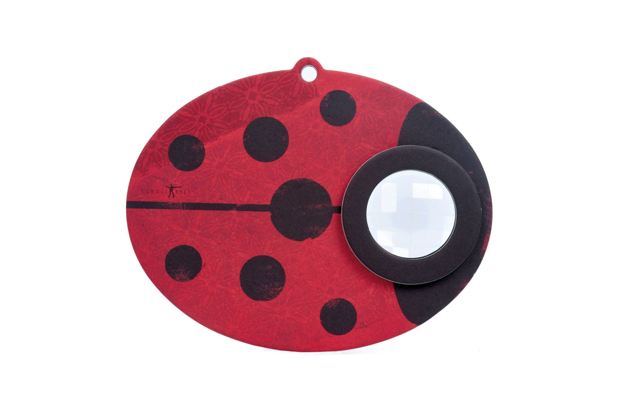 Insektenauge - Ladybird