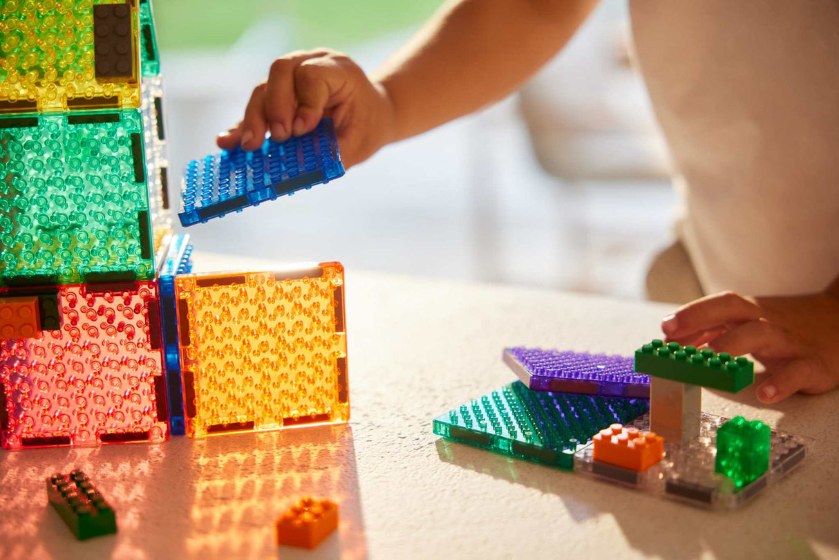 Noppenbaustein Set 16 Teile