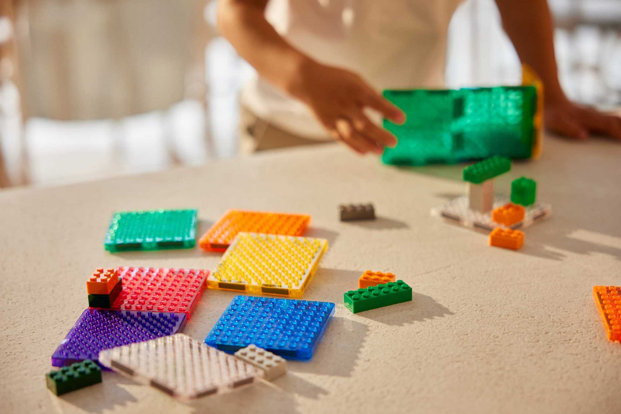 Noppenbaustein Set 16 Teile