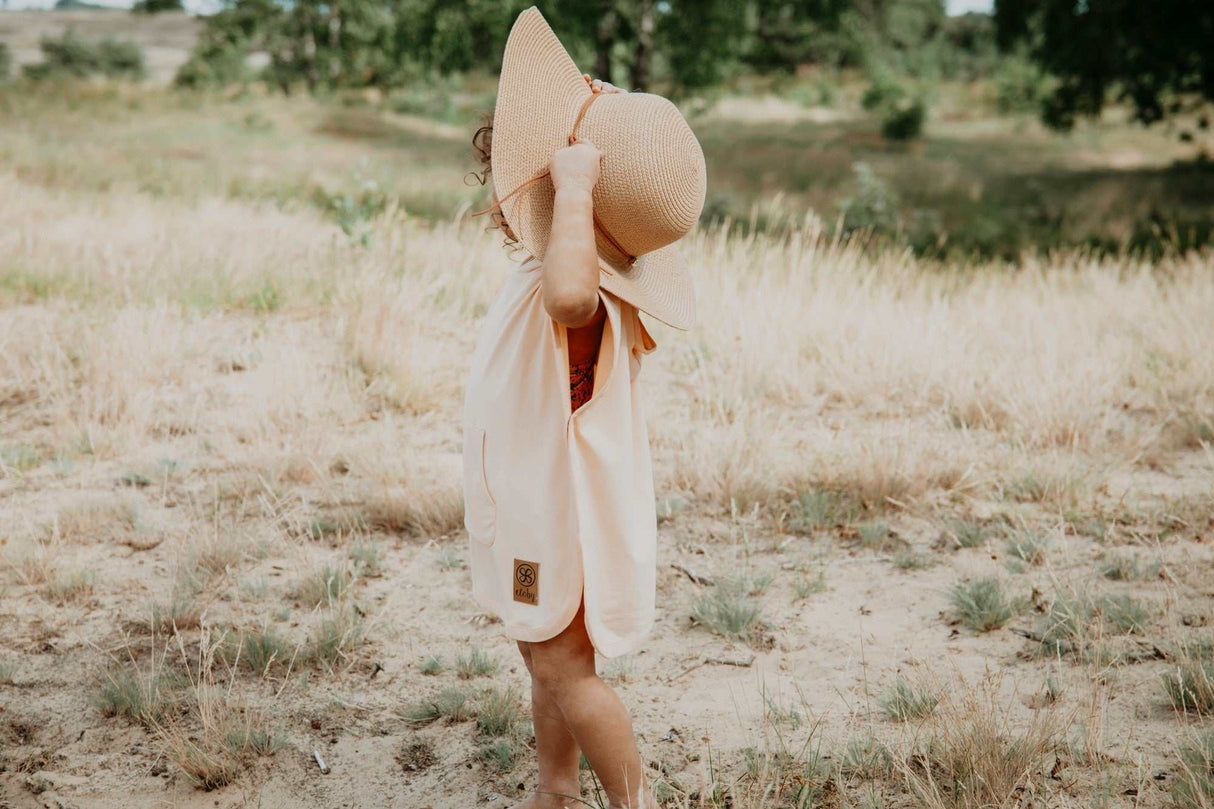 UV Poncho Peachy Summer 3-5 Jahre