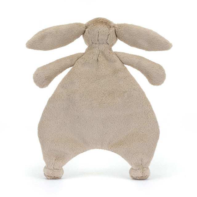 Schmusetuch Hase Bashful Beige
