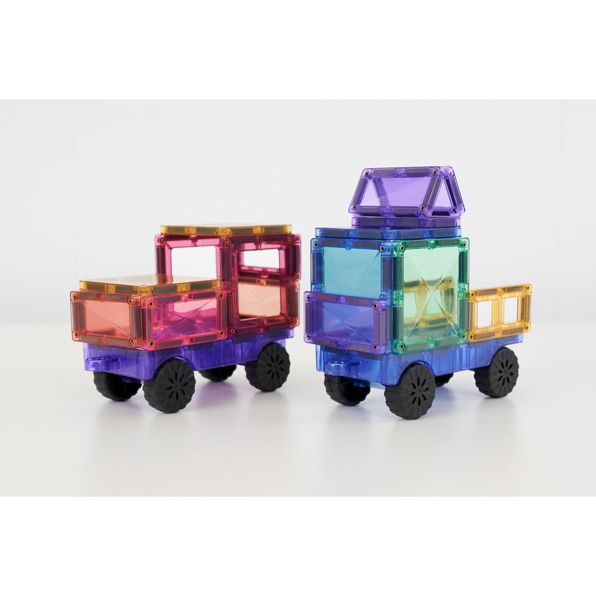 Magnetbausteine Pastel Motion Pack 26 Teile