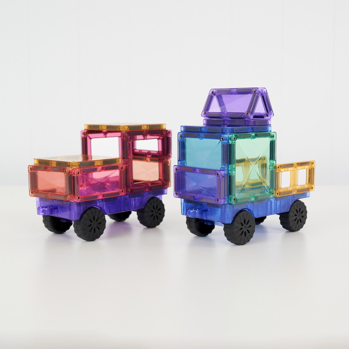 Magnetbausteine Pastel Motion Pack 26 Teile