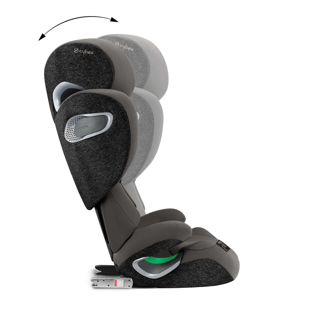 NEW Solution T I-FIX PLUS/ Mirage Grey