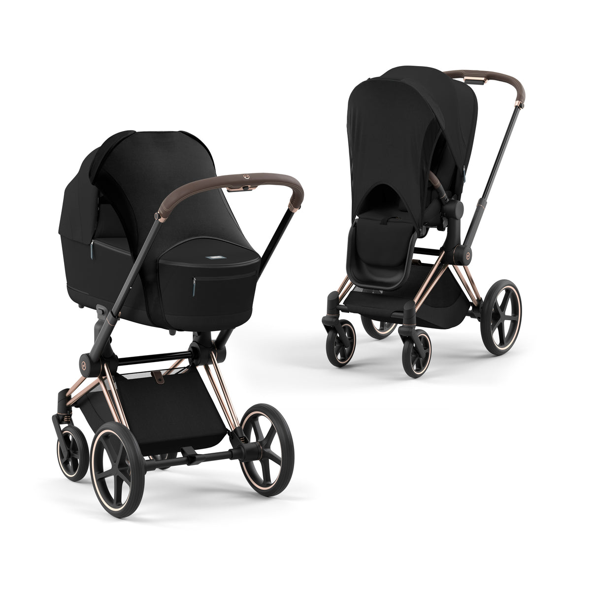 Platinum Sonnensegel Black | black
