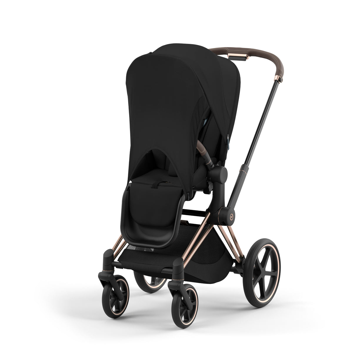 Platinum Sonnensegel Black | black
