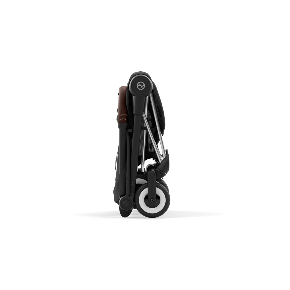 COYA Chrome Dark Brown/ Sepia Black