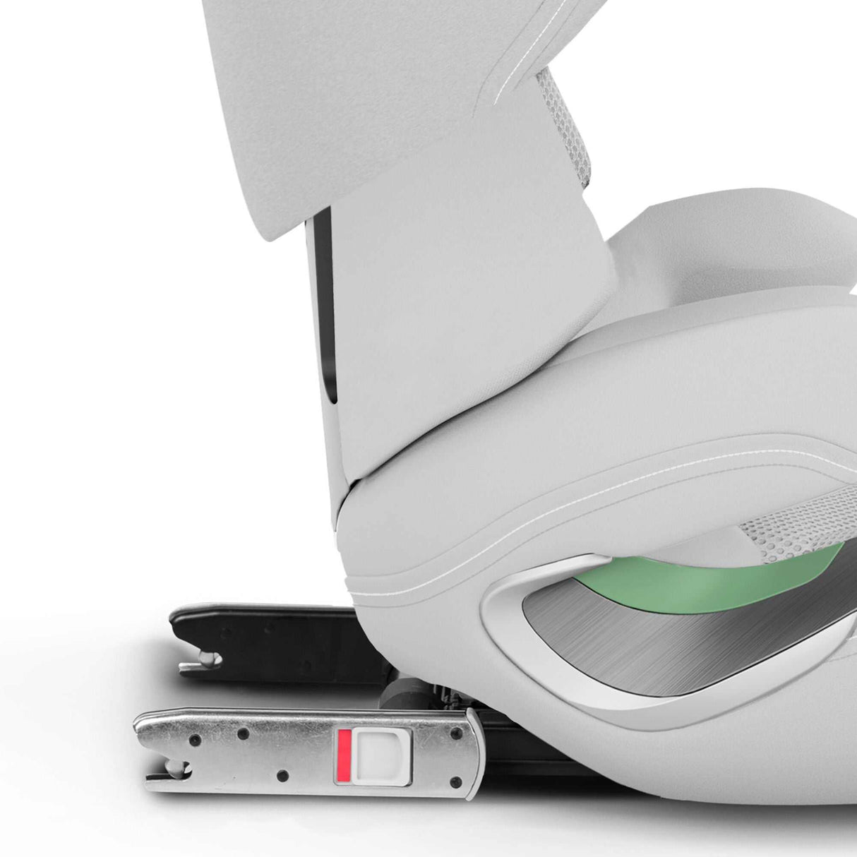 SOLUTION T I-FIX PLUS Platinum White