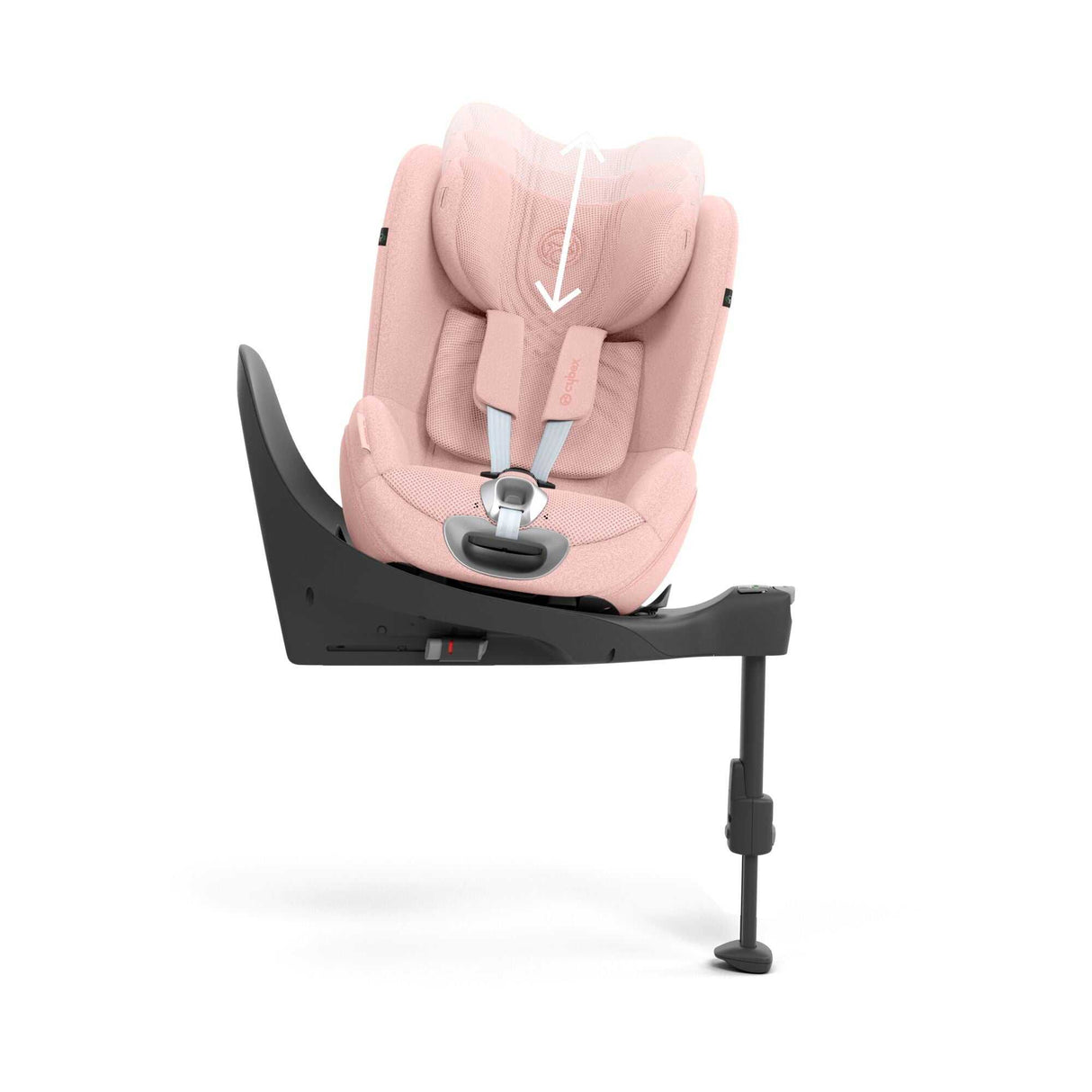 SIRONA T I-SIZE PLUS Peach Pink | light pink