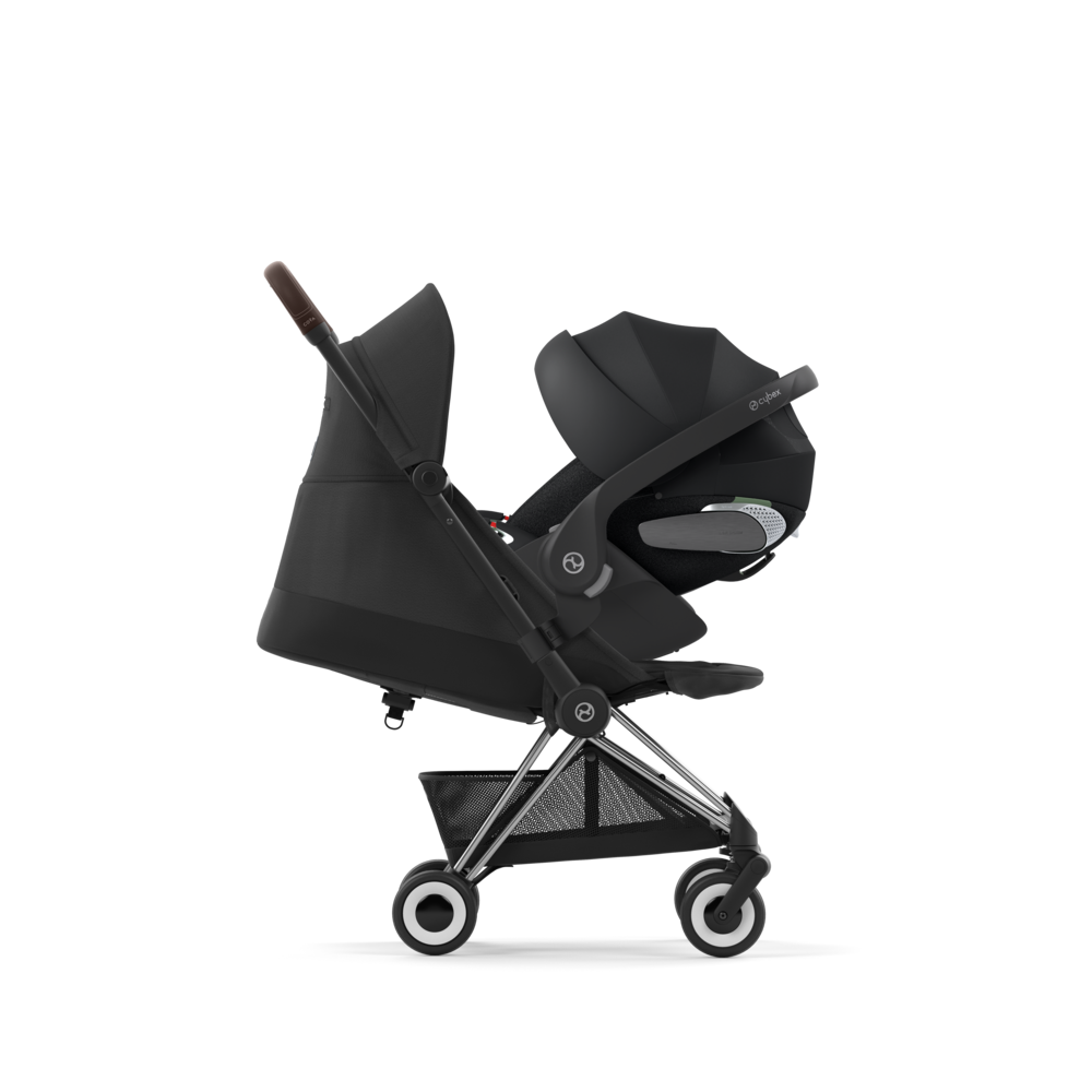 COYA Chrome Dark Brown/ Sepia Black