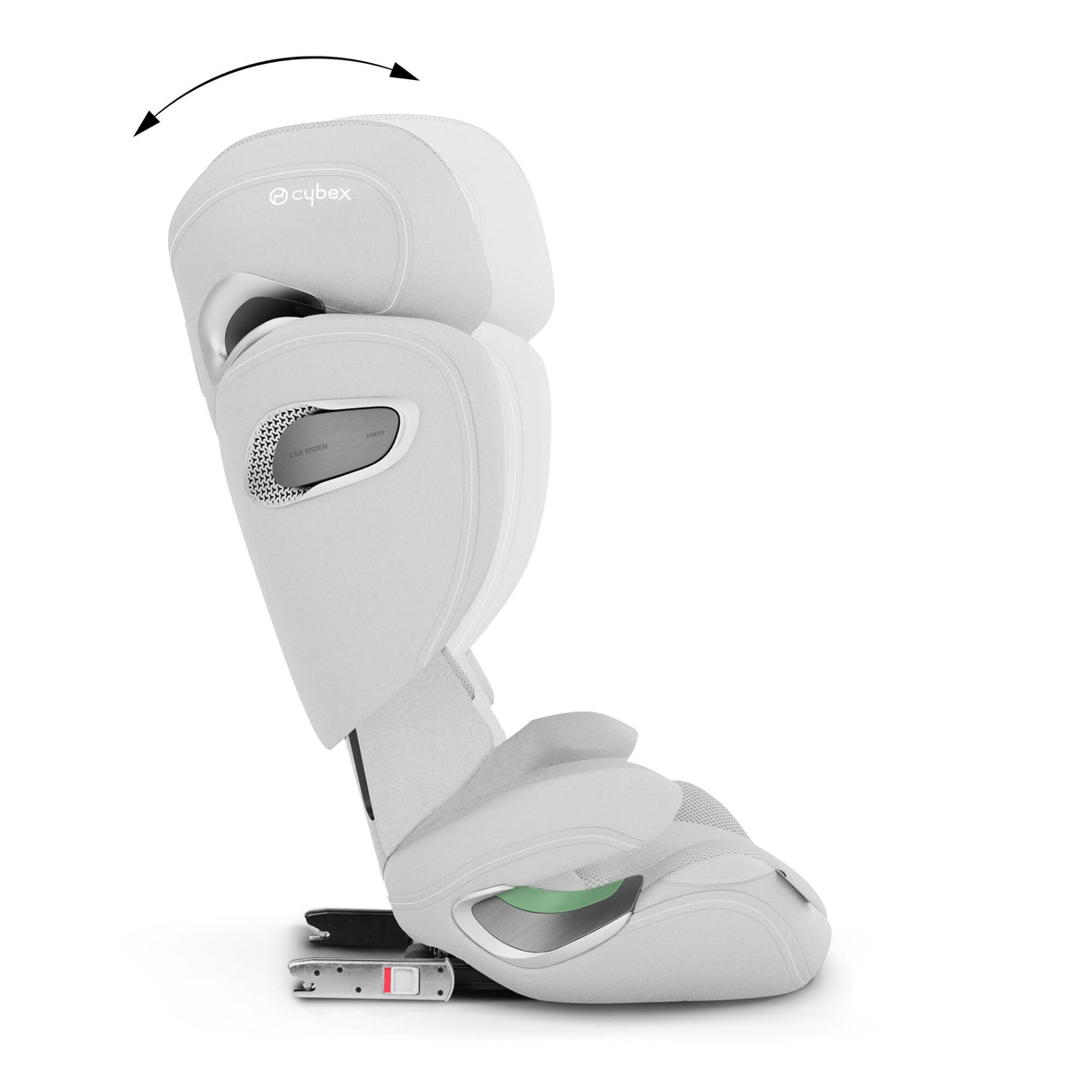 SOLUTION T I-FIX PLUS Platinum White