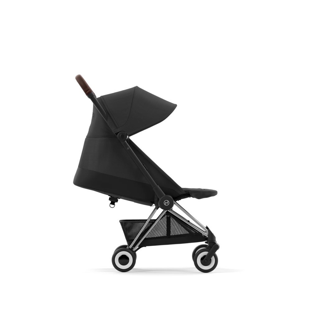 COYA Chrome Dark Brown/ Sepia Black