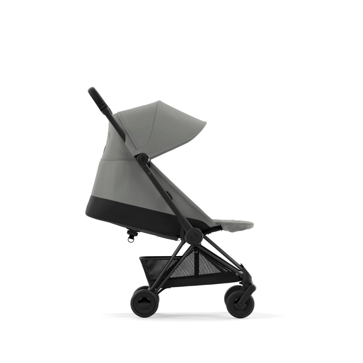 COYA Black Mirage Grey/ dark grey