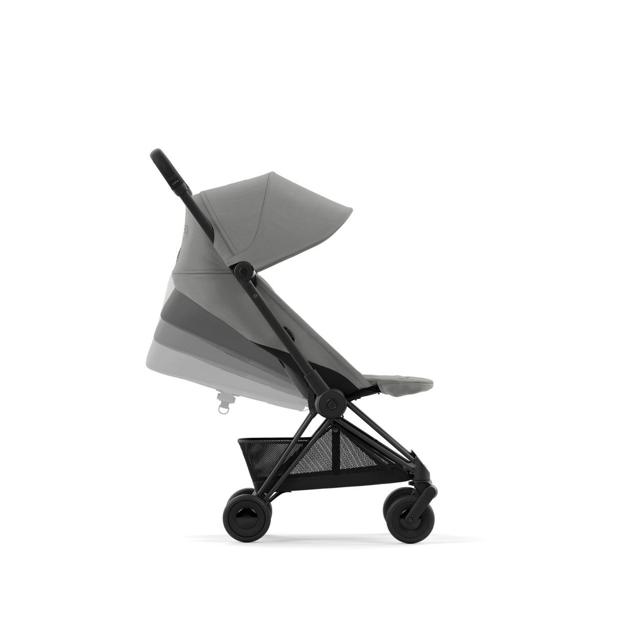COYA Black Mirage Grey/ dark grey
