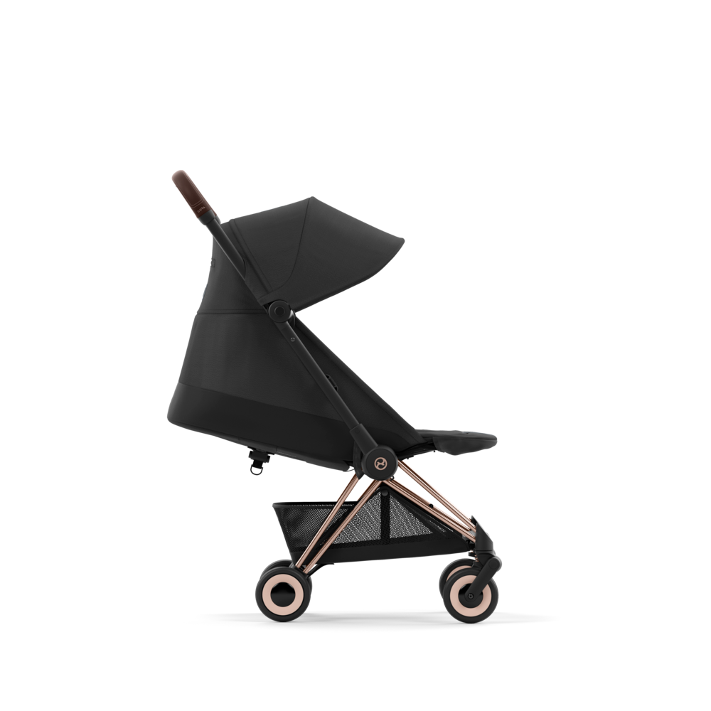 COYA Rosegold/ Sepia black