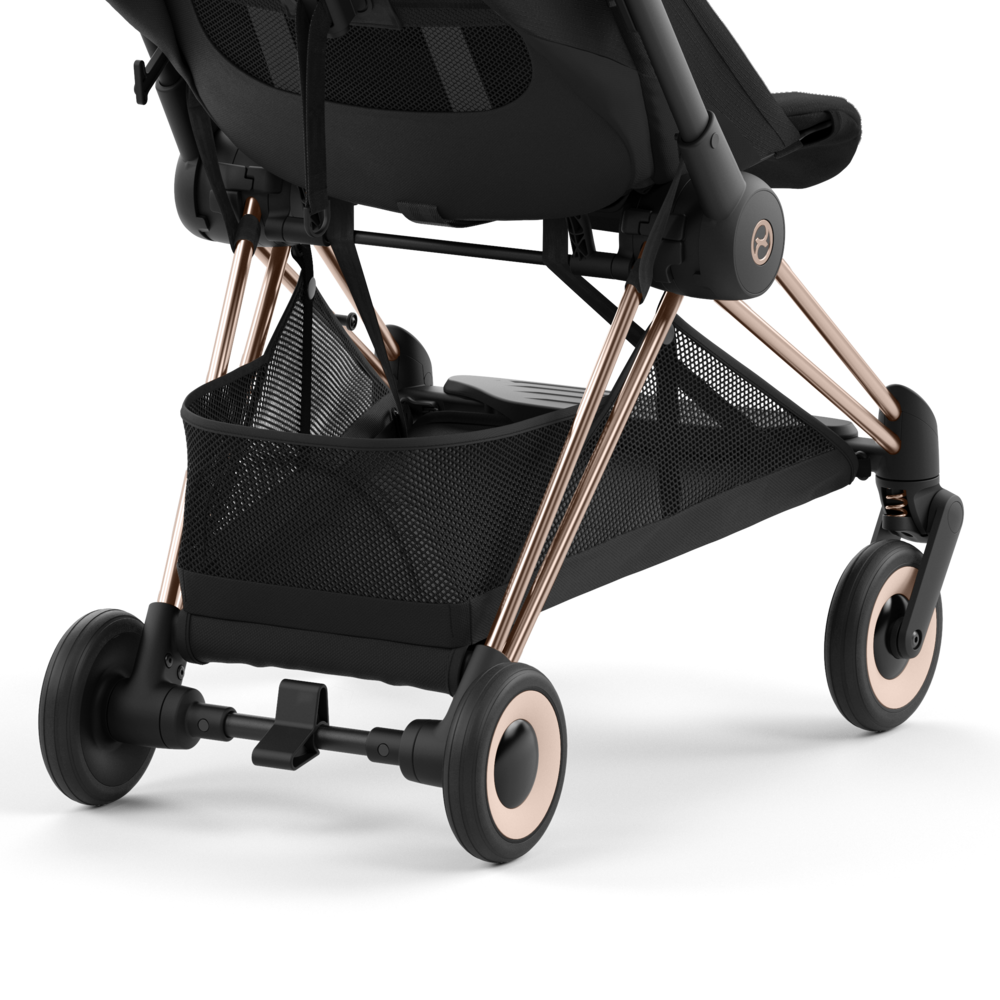 COYA Rosegold/ Sepia black