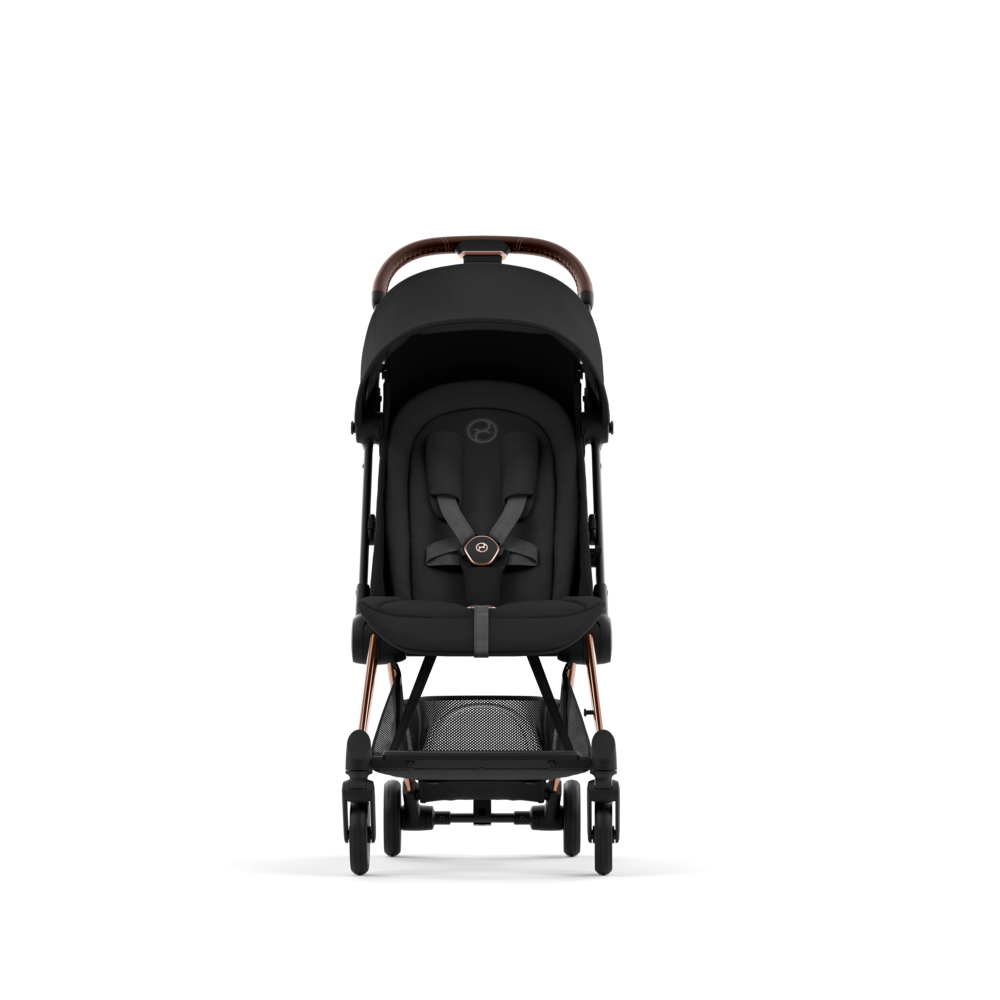 COYA Rosegold/ Sepia black