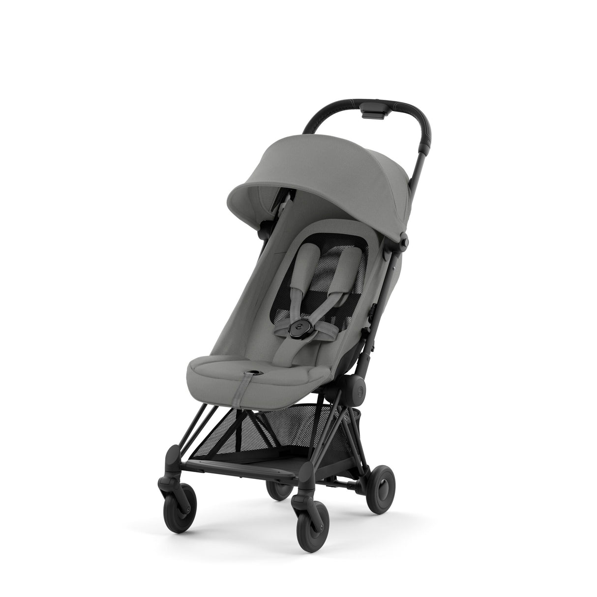 COYA Black Mirage Grey/ dark grey