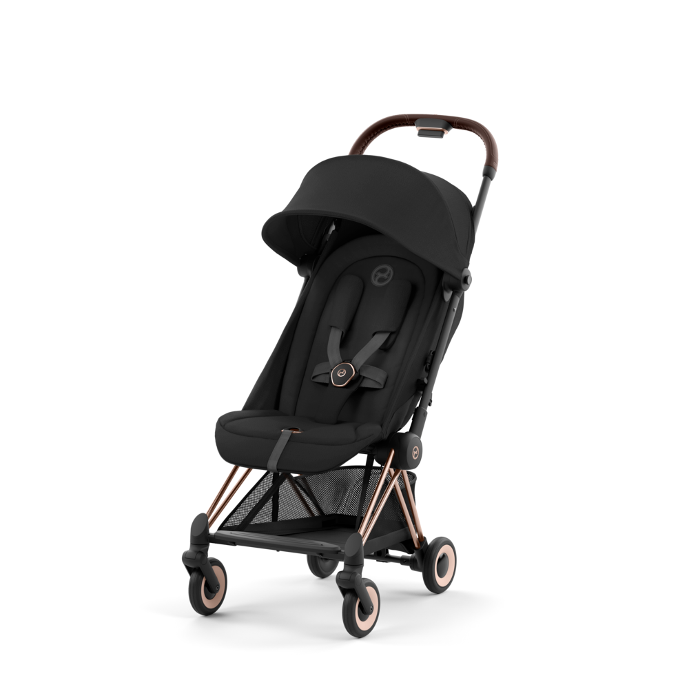 COYA Rosegold/ Sepia black