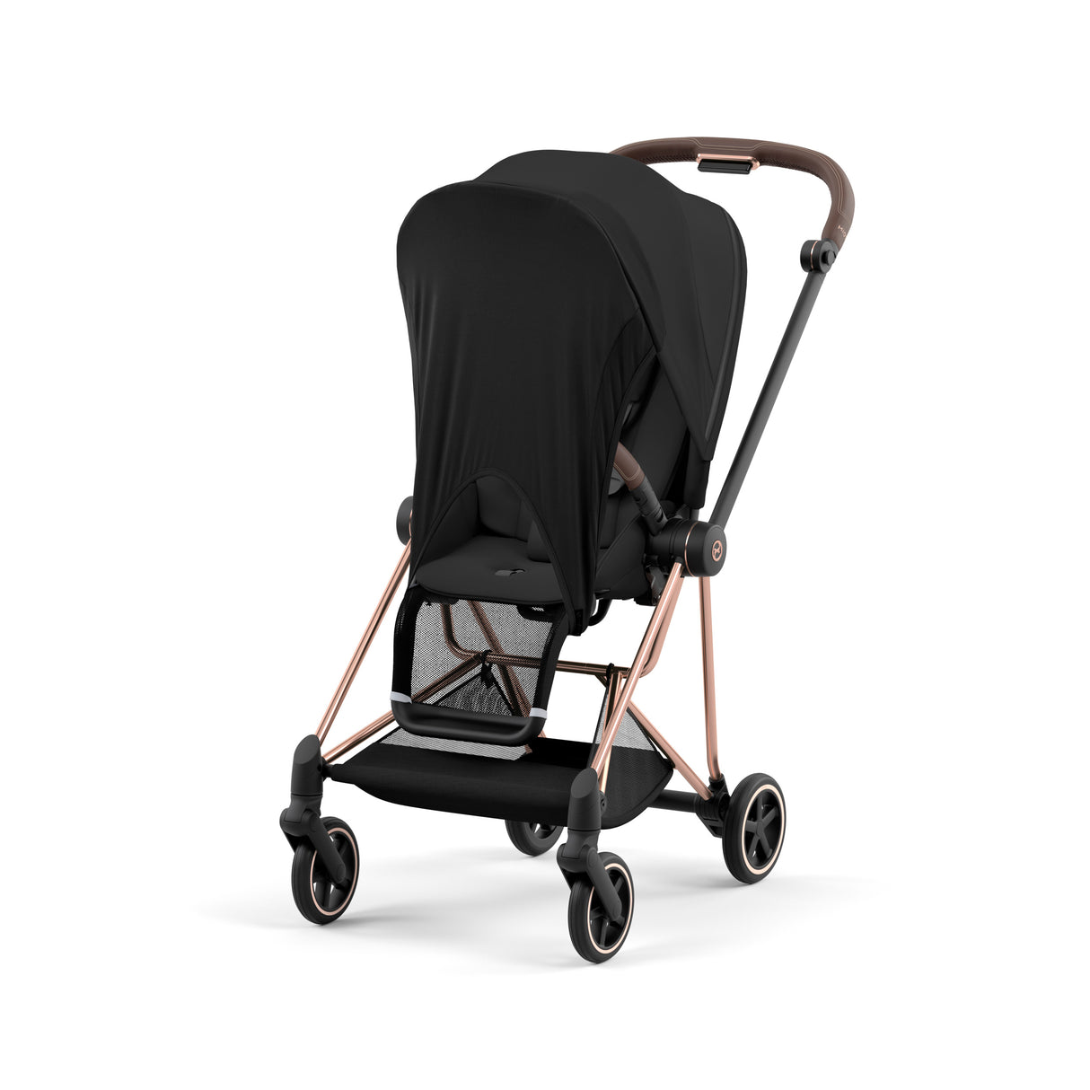 Platinum Sonnensegel Black | black
