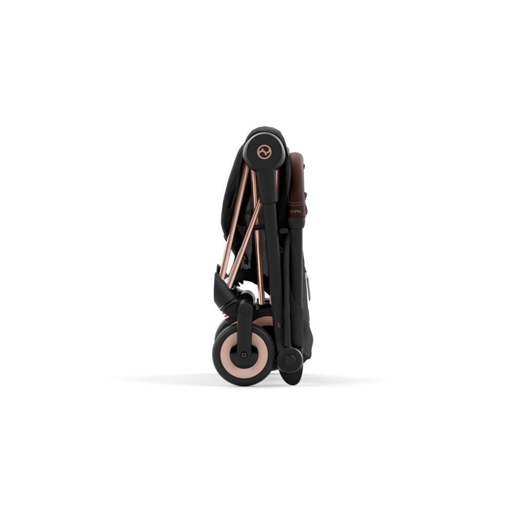 COYA Rosegold/ Sepia black