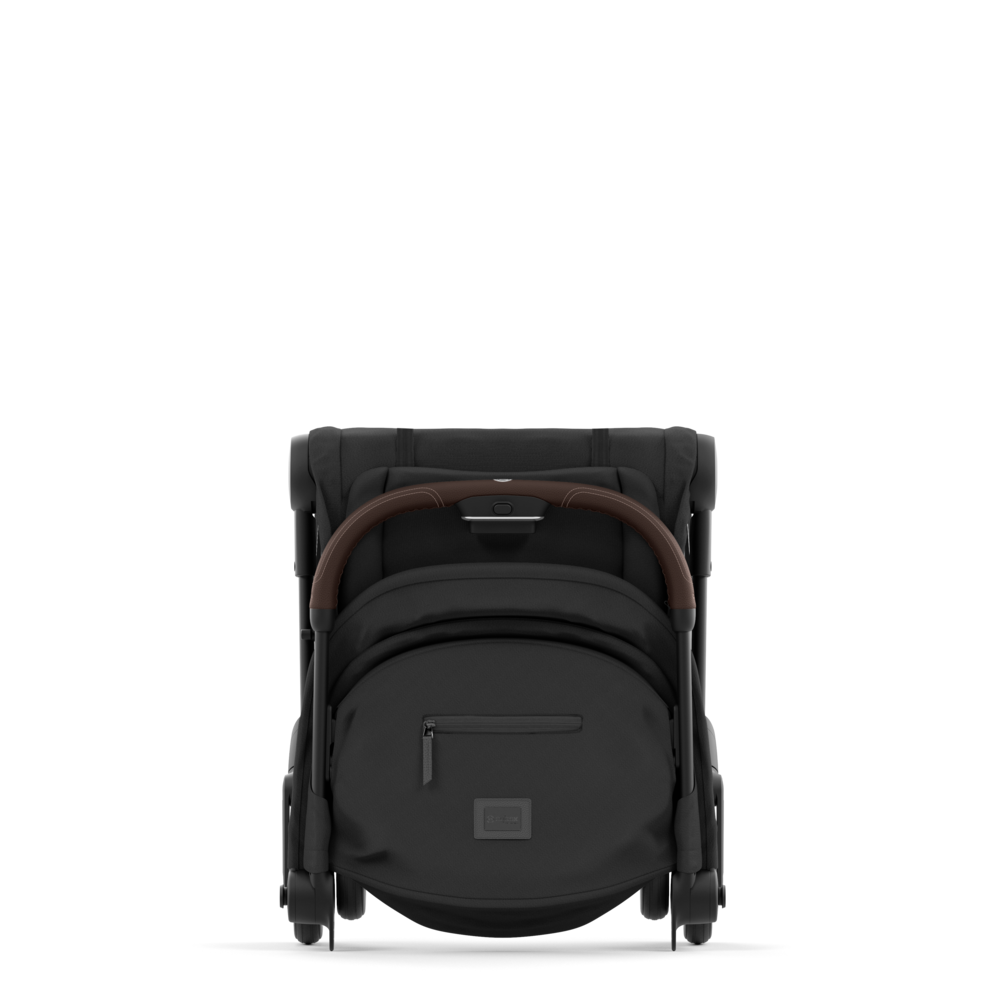 COYA Chrome Dark Brown/ Sepia Black