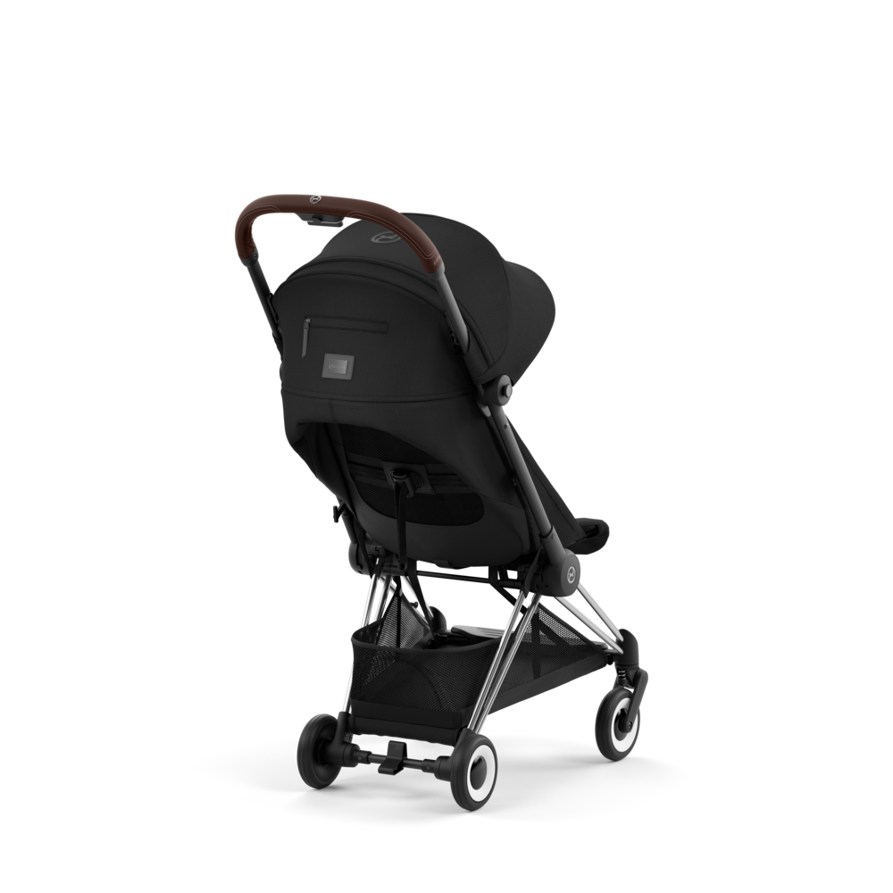 COYA Chrome Dark Brown/ Sepia Black