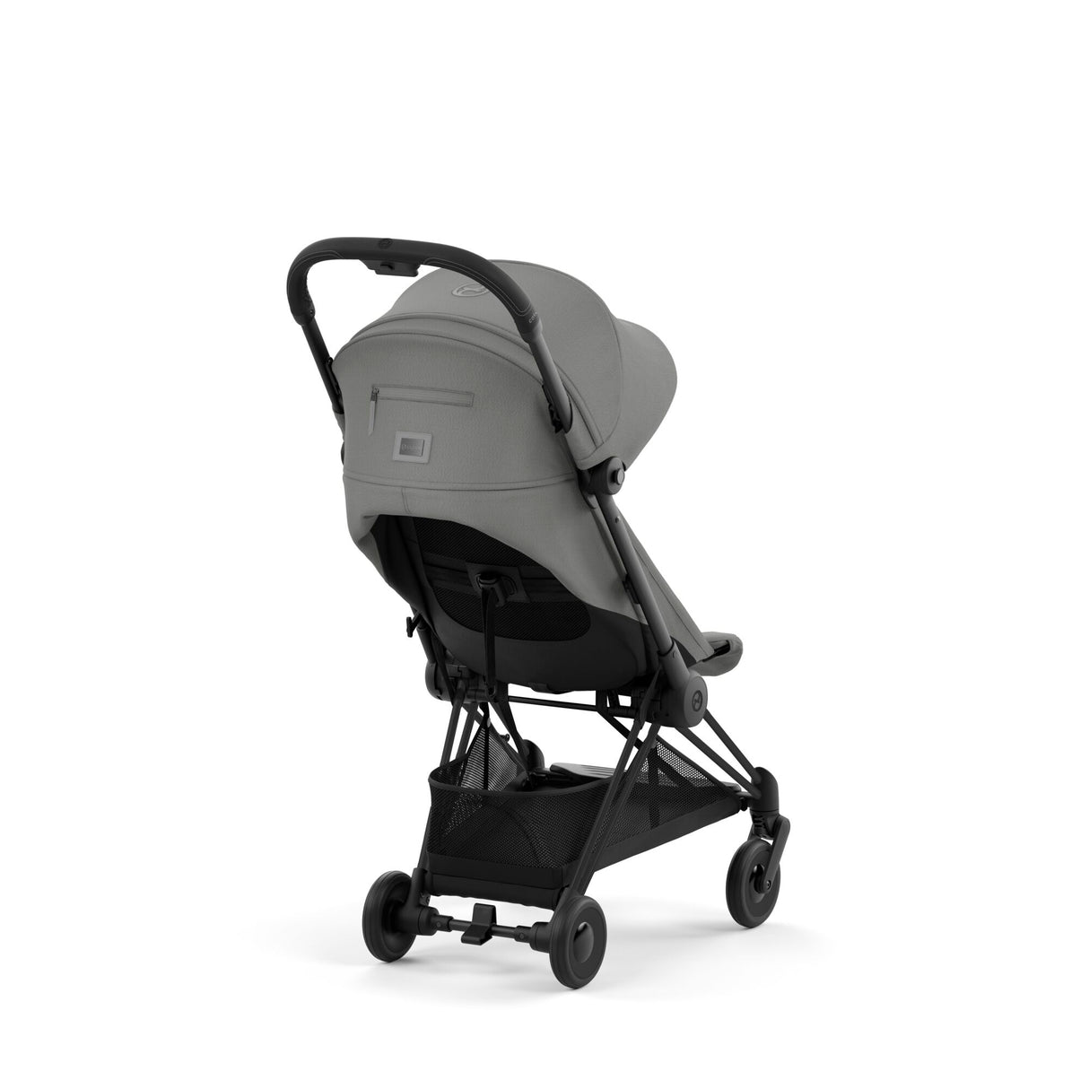 COYA Black Mirage Grey/ dark grey