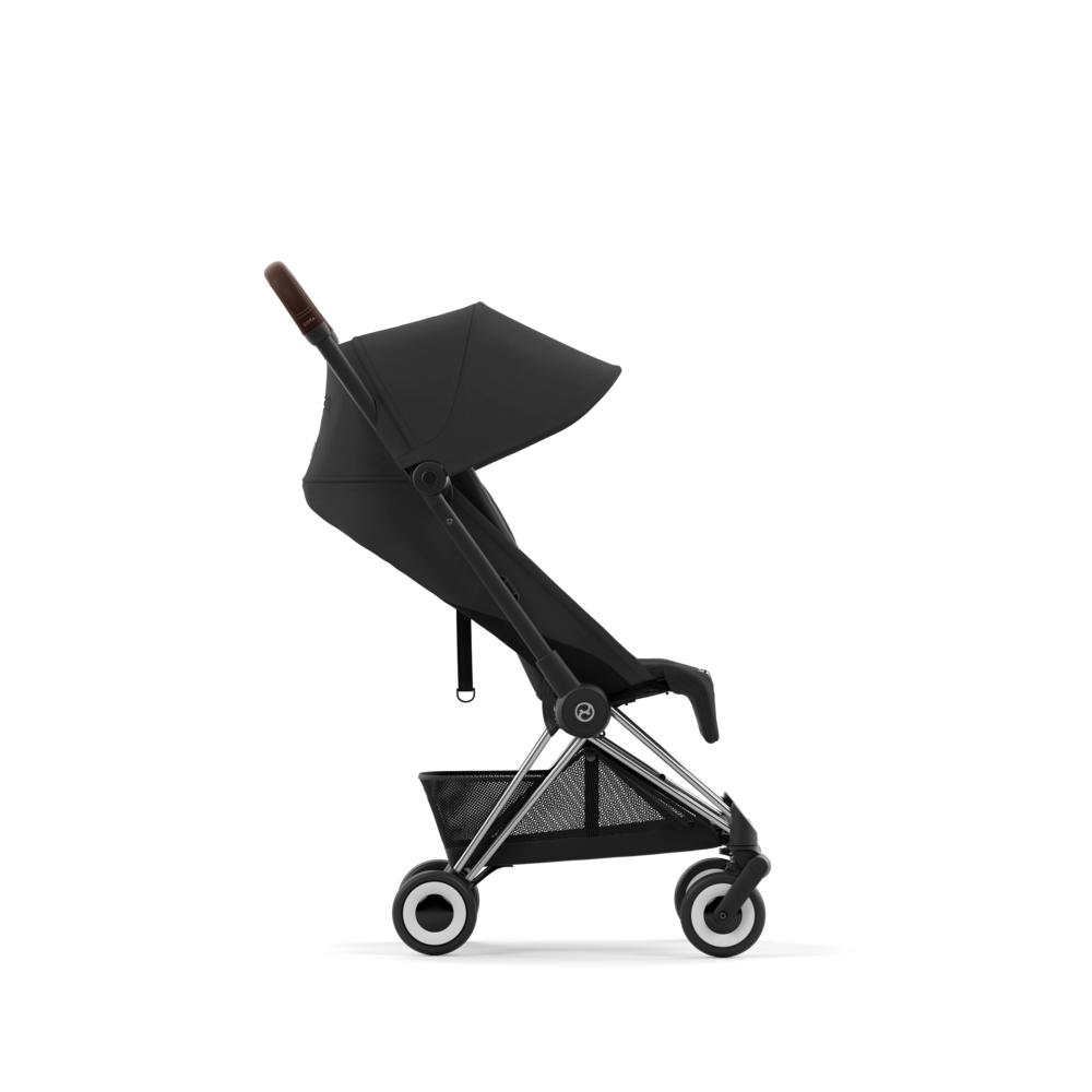 COYA Chrome Dark Brown/ Sepia Black